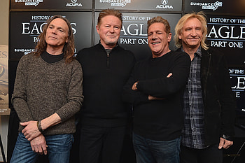 The Eagles lineup changes HD wallpaper