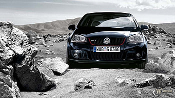 VW Golf Full for Background Resolution px 433.45 KB HD wallpaper