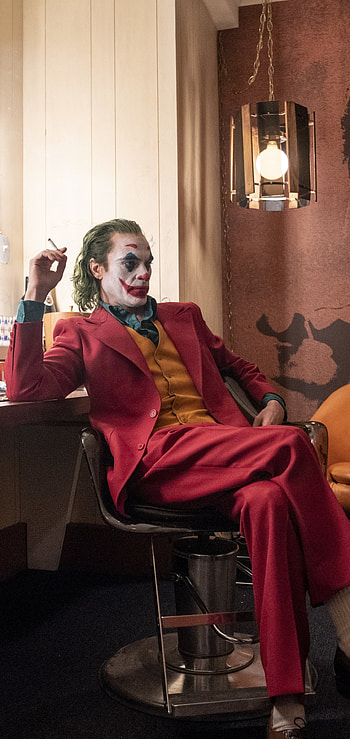 Joker, Joaquin Phoenix, Movies, Movie HD phone wallpaper