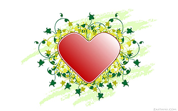 Hearts, Love, Valentine's Day HD wallpaper