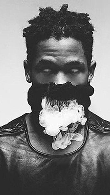 Smokey travis scott, singer HD phone wallpaper