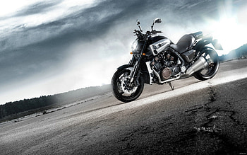 Yamaha Vmax, bikes, motorcycle, yamaha HD wallpaper