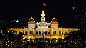 Ho Chi Minh City, Top things to do, Saigon attractions, Travel guide HD wallpaper