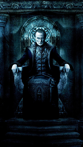 Underworld franchise, Lycans in action, Dark horror universe, Movie art HD phone wallpaper