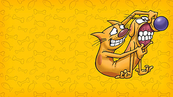 CatDog, Cartoon nostalgia, Quirky duo, Funny HD wallpaper