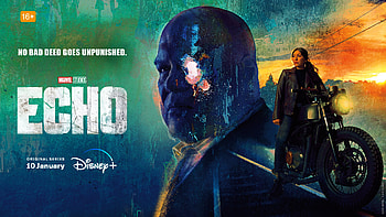Echo 2024 – Intense Marvel Action Unleashed, Echo HD wallpaper