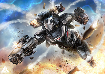War Machine New Artwork, war-machine, superheroes, artwork, artist, pixiv HD wallpaper