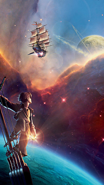 Treasure Planet (2022) movie HD phone wallpaper