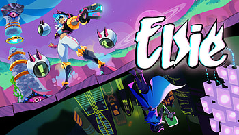 : Elsie in the Video Game World, video game HD wallpaper