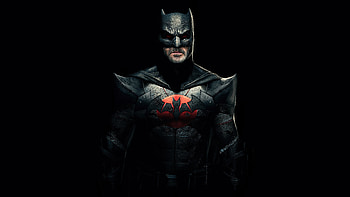 Old Batman 2020, batman, superheroes, artwork, artist, artstation HD wallpaper