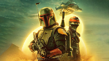 The Book of Boba Fett, Star Wars, 2021, TV shows HD wallpaper