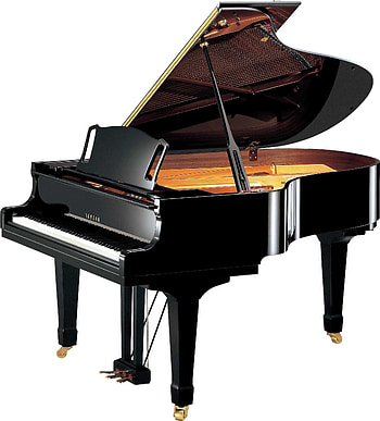 flgel piano, dream instrument, pianist's inspiration, musical passion HD phone wallpaper