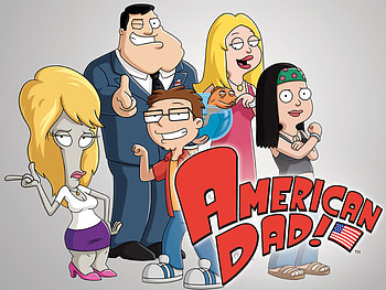 American Dad!, Tv Show HD wallpaper