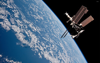 Space Station, 12 , Space exploration, Astral journey HD wallpaper