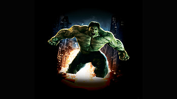 The Incredible Hulk 1, hulk, superheroes, 1, dark, black HD wallpaper