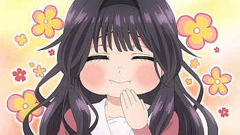 Kaoruko Waguri: The Fragrant Flower Blooms with Dignity - Anime, Anime, The Fragrant Flower Blooms With Dignity, Kaoruko Waguri HD wallpaper