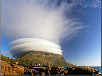 Tabl eMountain-Cape Town, , south-africa, table mountain, amazing, cape town HD wallpaper