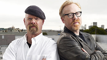 MythBusters TV series, Backdrop collection, The Movie Database HD wallpaper