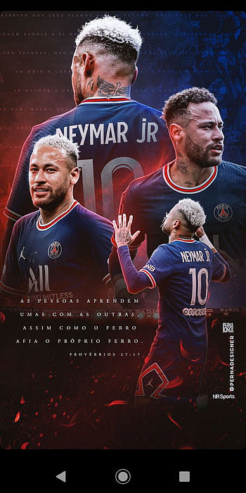 Neymar, neymar10-psg, neymar10-player HD phone wallpaper
