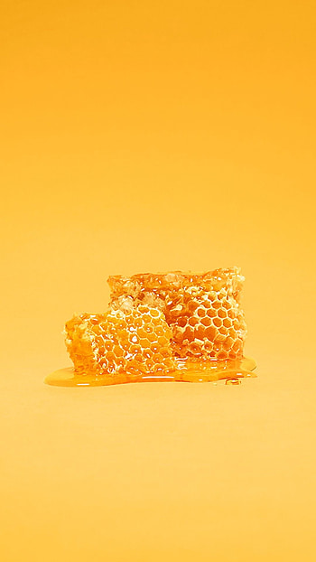 Artistic honey, Bee-inspired artwork, Sweet , Buzzing backgrounds HD phone wallpaper