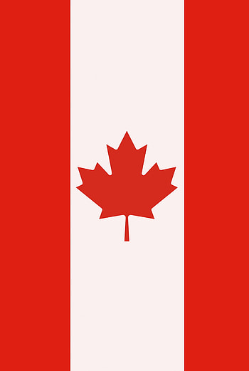 canada_flag, red, symbol, flag, canada, canada flag HD phone wallpaper