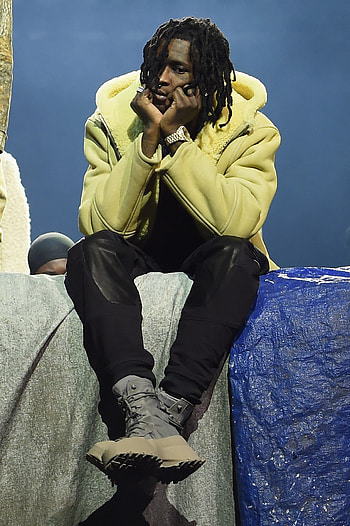 Yeezy Season 3, Young Thug HD phone wallpaper