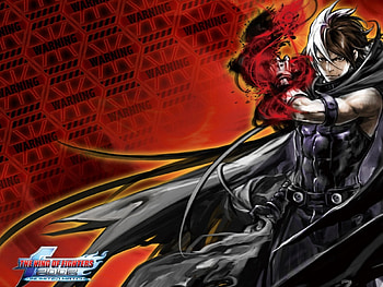 king of fighter, cool, fight, anime, king HD wallpaper