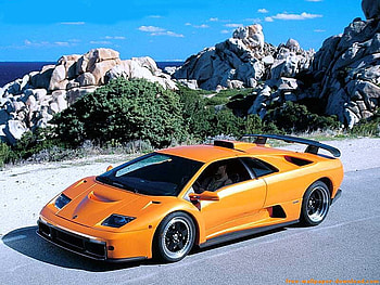 Lamborghini, hot HD wallpaper