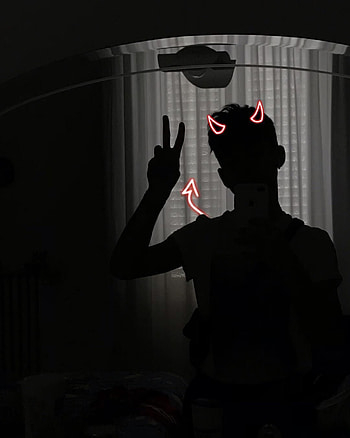 bumbalugard on . Shadow , Best profile , Profile instagram, Devil Boy HD phone wallpaper