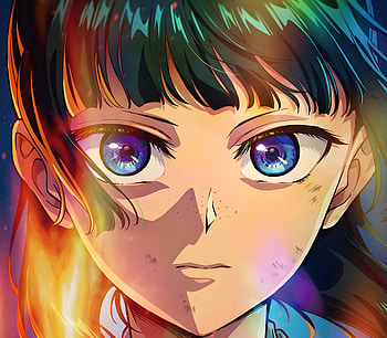 Maomao's Gaze — The Apothecary Diaries Quad Anime, Anime, The Apothecary Diaries, Maomao (The Apothecary Diaries) HD wallpaper