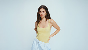 Sara Sampaio X Nylon Magazine 2025, sara-sampaio, girls, model, celebrities HD wallpaper