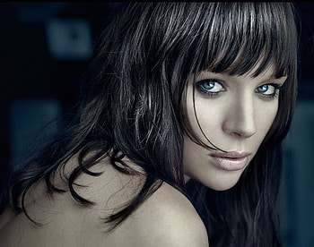 Beauty face, face, girl, model, beauty HD wallpaper