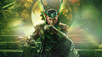 Loki Season 2 Coming, loki-season-2, loki, tv-shows, superheroes, artist, artwork, digital-art, tom-hiddleston HD wallpaper