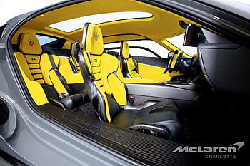 Model 2023 Vehicle Interior, Koenigsegg Gemera HD wallpaper