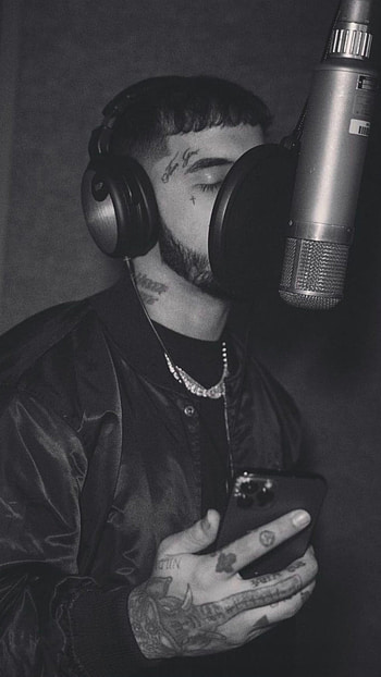 anuel aa, rhlm HD phone wallpaper