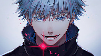 Satoru Gojo Jujutsu Kaisen HD wallpaper
