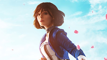 Bioshock Infinite Elizabeth , bioshock-infinite, games, pc-games, ps-games, xbox-games, 2021-games, cosplay HD wallpaper