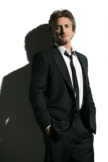 Sean Penn, Greg Williams HD phone wallpaper