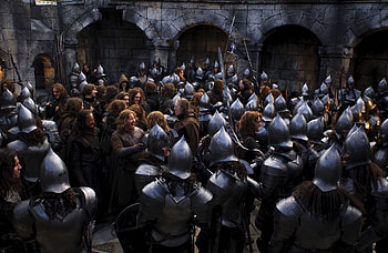 Lord of the Rings, Sean Bean, Gondor and Osgiliath, Boromir and Faramir HD wallpaper
