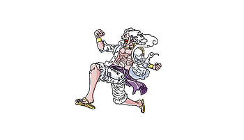nika, Monkey D. Luffy HD wallpaper