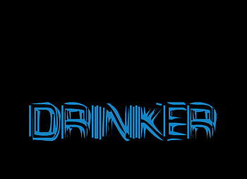 Drinker, abstrat, d HD wallpaper