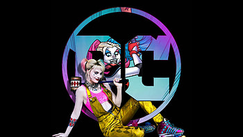 DC, Harley Quinn HD wallpaper