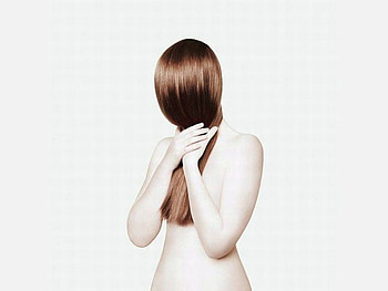 Shy Girl, girl, funny, shy HD wallpaper