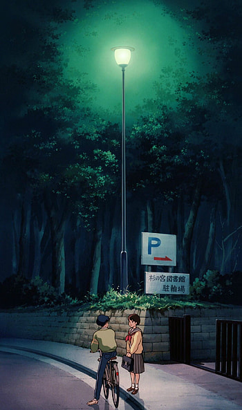 Whisper of the Heart, Ghibli , , Soulful HD phone wallpaper
