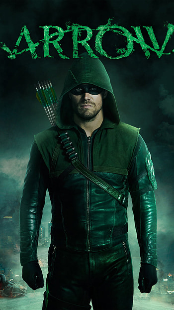 Poster, Green Arrow HD phone wallpaper