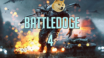 Doge HD wallpaper