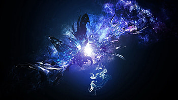 Abstract, Patterns, Lines, Spray, Figure, Explosion HD wallpaper