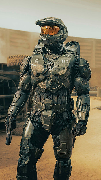 Halo TV — Master Chief , TV Show, Halo HD phone wallpaper