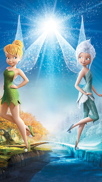 Secret of the Wings (2022) movie HD phone wallpaper