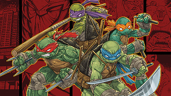 Tmnt, Teenage Mutant Ninja Turtles: Mutants In Manhattan, Video Game HD wallpaper
